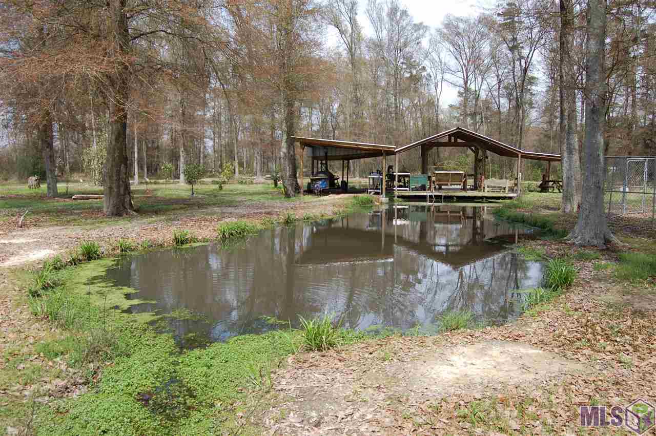 10310 Sims Road Denham Springs, LA 70706 - Photo 33 of 37 Stocked Pond