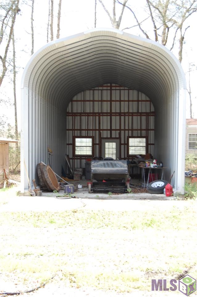 10310 Sims Road Denham Springs, LA 70706 - Photo 35 of 37 Quonset Building on Slab