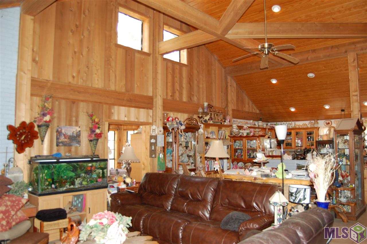 Open Living/Dining Area
