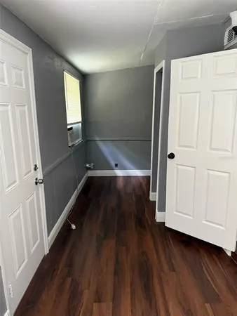 a front view of house with yard