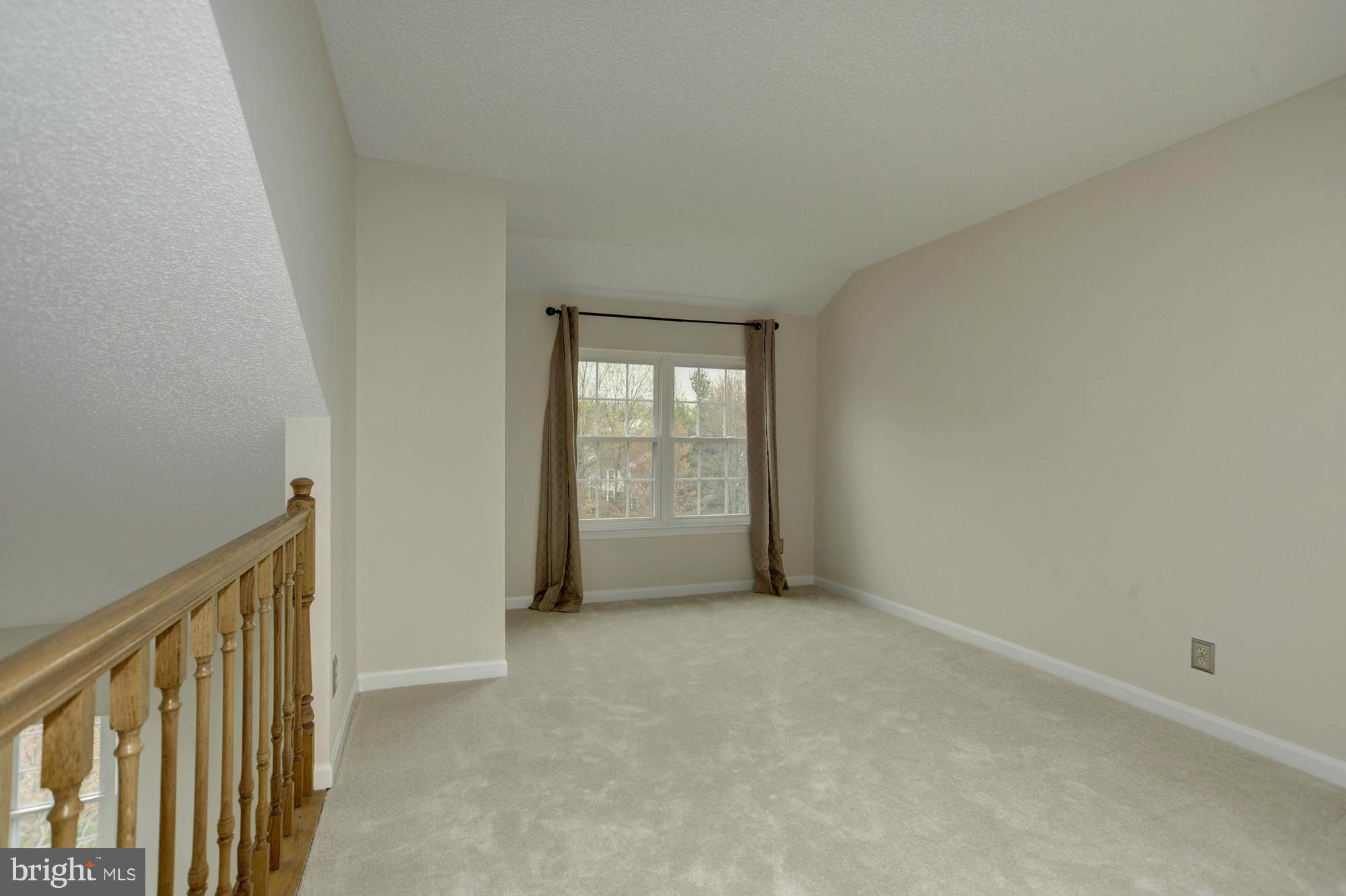 12000 Golf Ridge Court, Unit 352 Fairfax, VA 22033 - Photo 24 of 29 a view of an empty room with a window