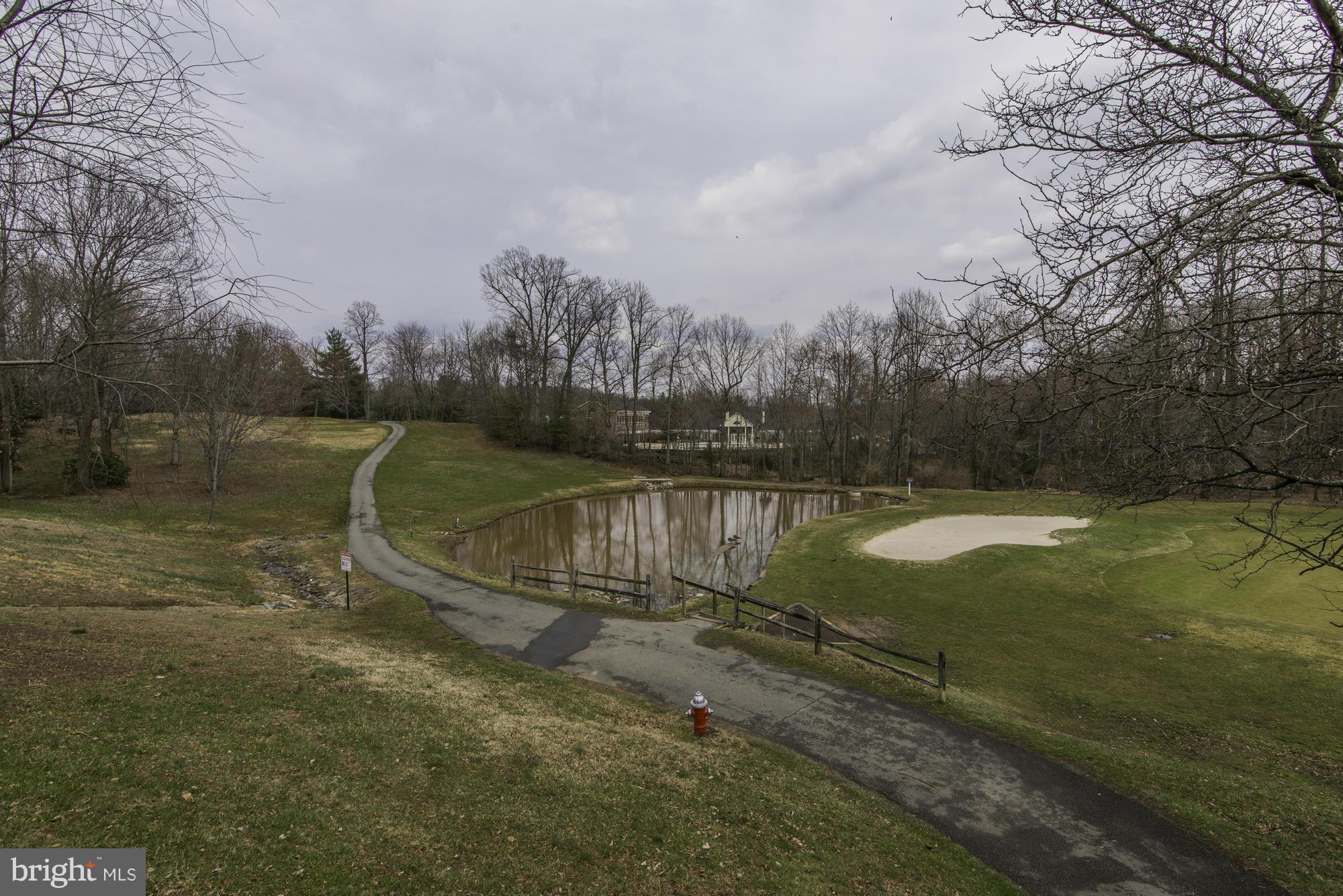 12000 Golf Ridge Court, Unit 352 Fairfax, VA 22033 - Photo 27 of 29 a view of a lake view