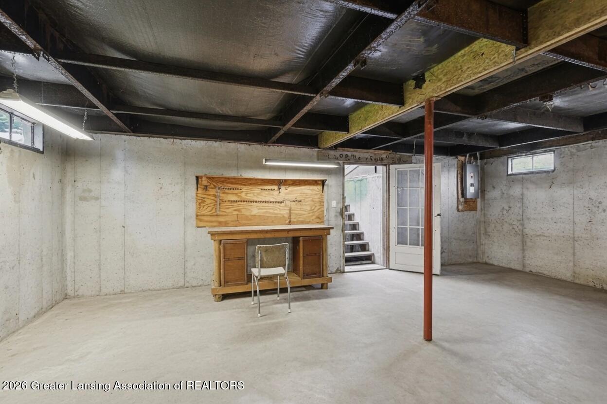 4270 Trumble Road Jackson, MI 49201 - Photo 26 of 31 Basement