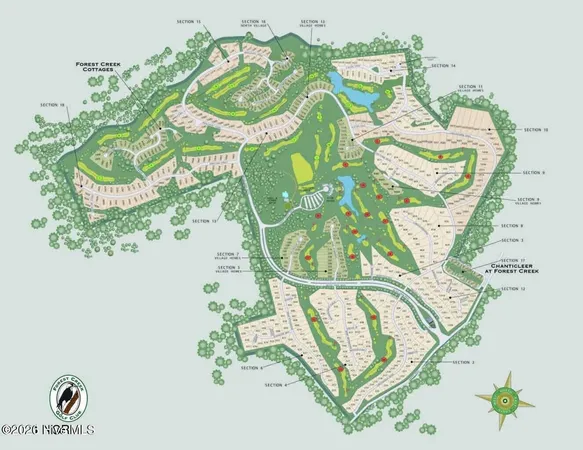 $395,000 | 29 Ridgeland Street, Pinehurst, NC 28374