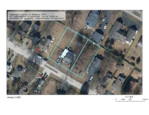 $170,000 | 4910 Parkview Drive, McCullom Lake, IL 60050