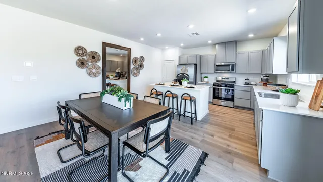 $529,146 | 7489 Capstone Drive, Unit LOT #2, Reno, NV 89506