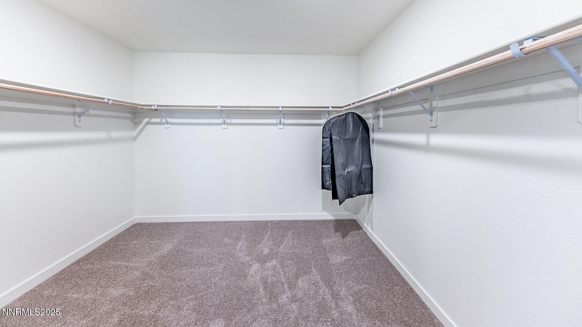 7489 Capstone Drive Reno, NV 89506 - Photo 19 of 25 a view of a walk in closet