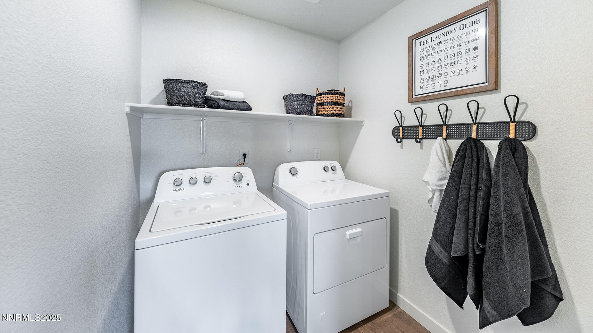 7489 Capstone Drive Reno, NV 89506 - Photo 25 of 25 a utility room with dryer and washer