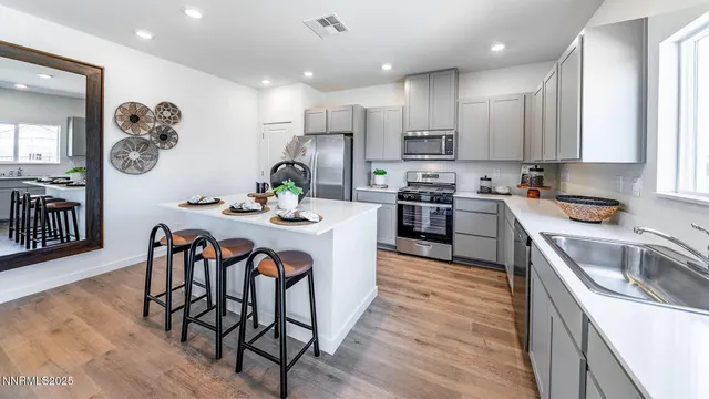 $529,146 | 7489 Capstone Drive, Unit LOT #2, Reno, NV 89506