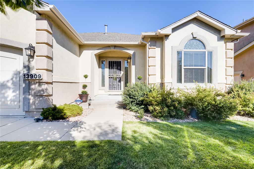 13909 Windy Oaks Road Colorado Springs, CO 80921 - Photo 2 of 29