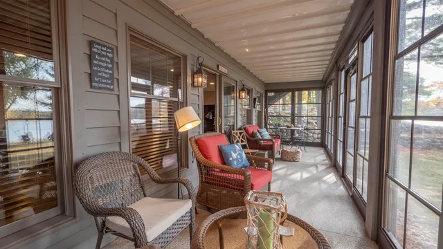 $1,999,999 | N2371 Long Cove Drive, Waupaca, WI 54981