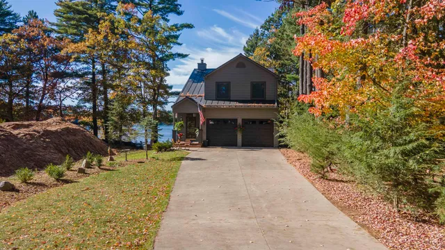 $1,999,999 | N2371 Long Cove Drive, Waupaca, WI 54981