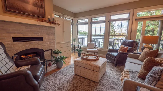 $1,999,999 | N2371 Long Cove Drive, Waupaca, WI 54981