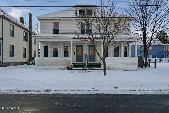 $262,000 | 76-78 Stoddard Avenue, Pittsfield, MA 01201