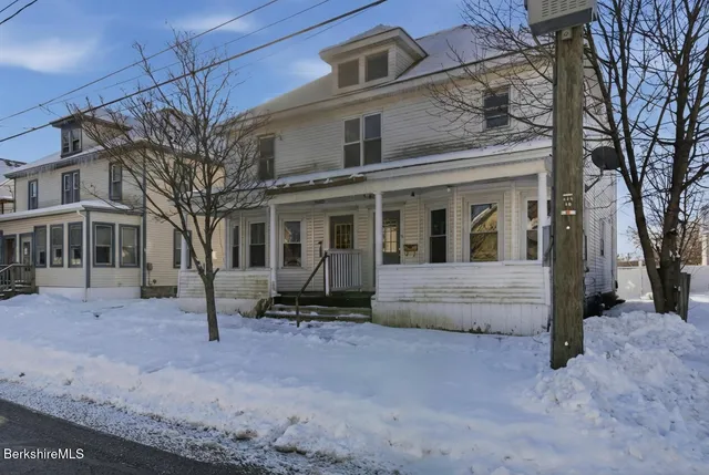 $262,000 | 76-78 Stoddard Avenue, Pittsfield, MA 01201