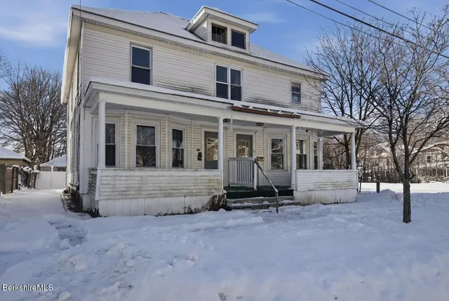 $262,000 | 76-78 Stoddard Avenue, Pittsfield, MA 01201