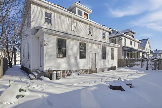 $262,000 | 76-78 Stoddard Avenue, Pittsfield, MA 01201