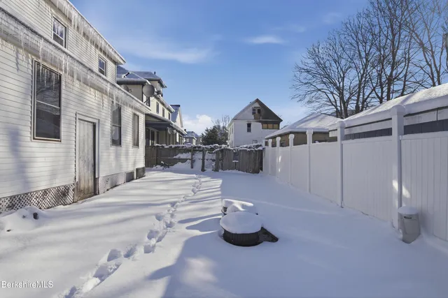 $262,000 | 76-78 Stoddard Avenue, Pittsfield, MA 01201