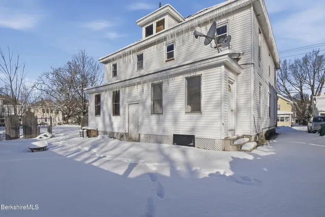 $262,000 | 76-78 Stoddard Avenue, Pittsfield, MA 01201