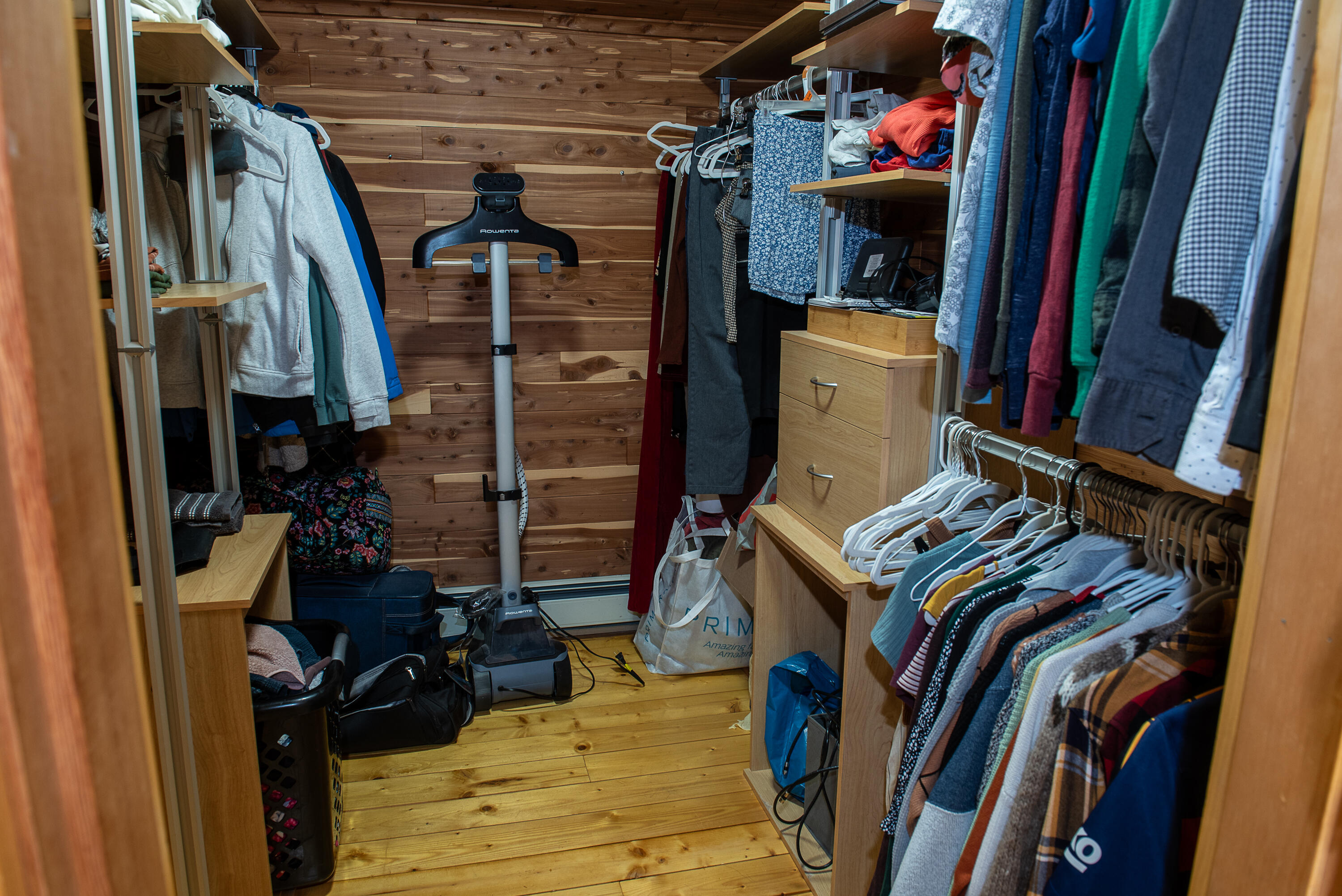 1084 W Road Bowdoin, ME 04287 - Photo 21 of 45 Walk-in closet