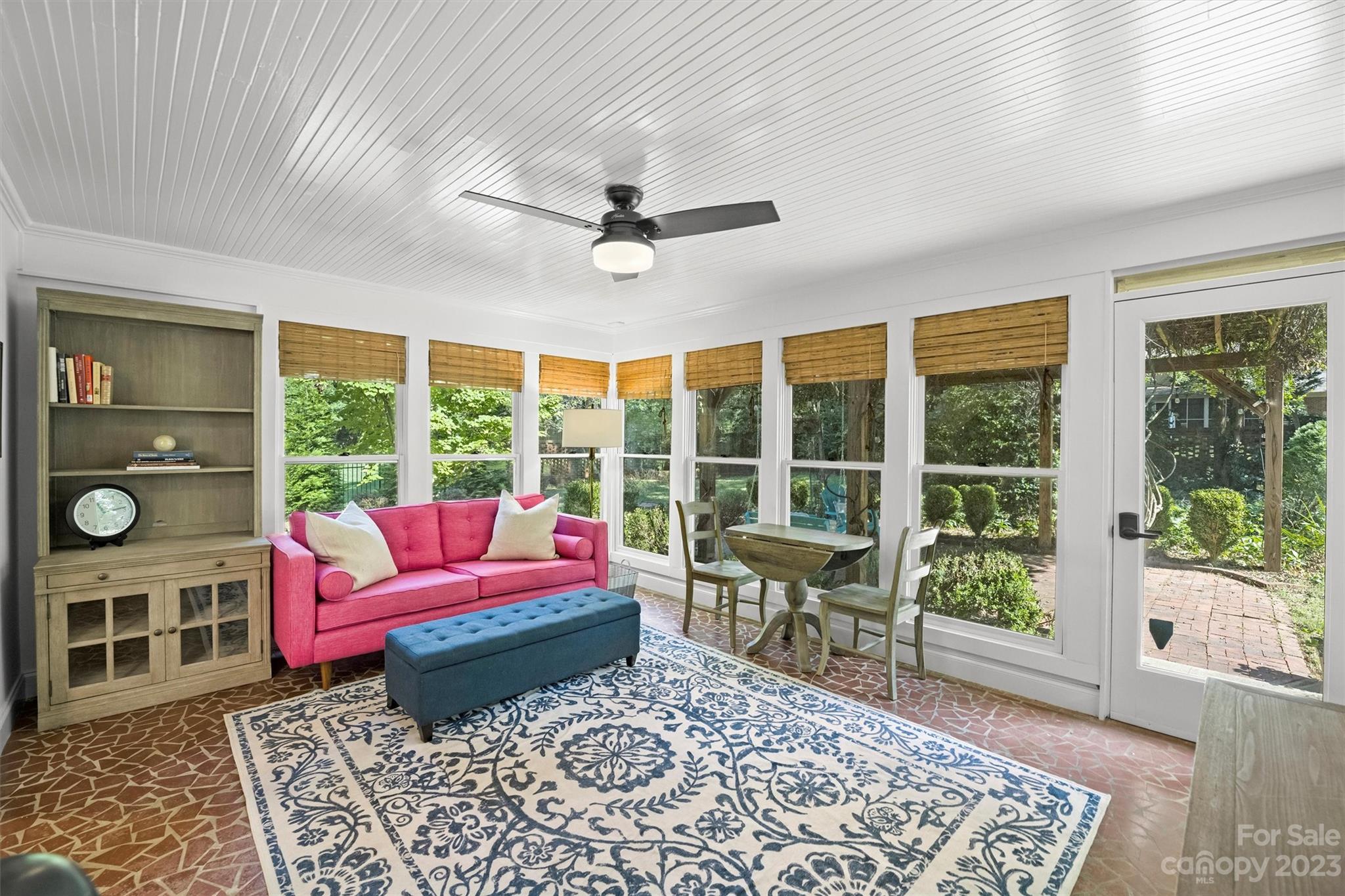 5943 Brace Road Charlotte, NC 28211 - Photo 20 of 36 a living room with furniture and a window