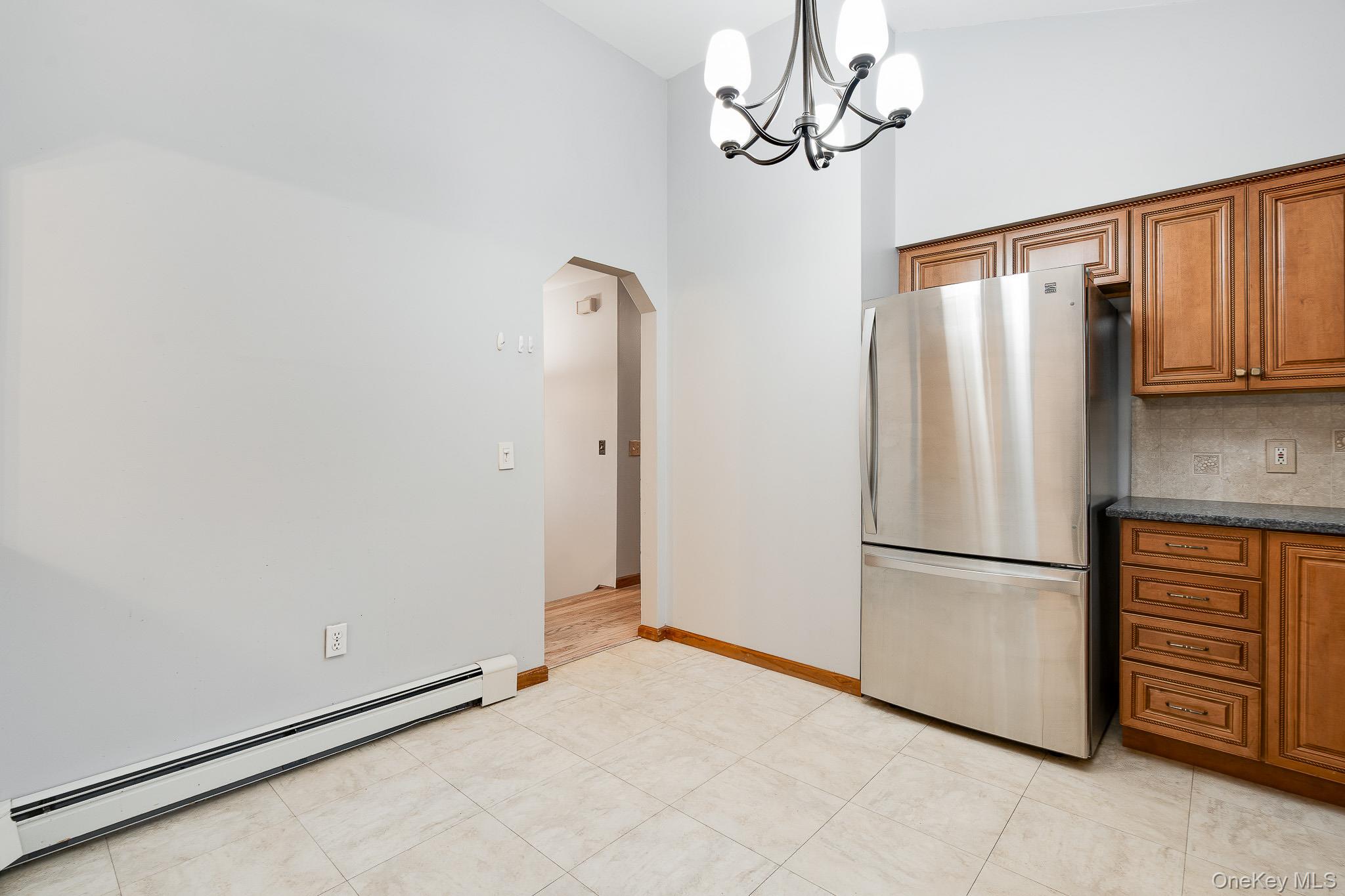 1 Mountain View Road Fishkill, NY 12524 - Photo 11 of 35 a view of kitchen with stainless steel appliances granite countertop cabinets and a refrigerator