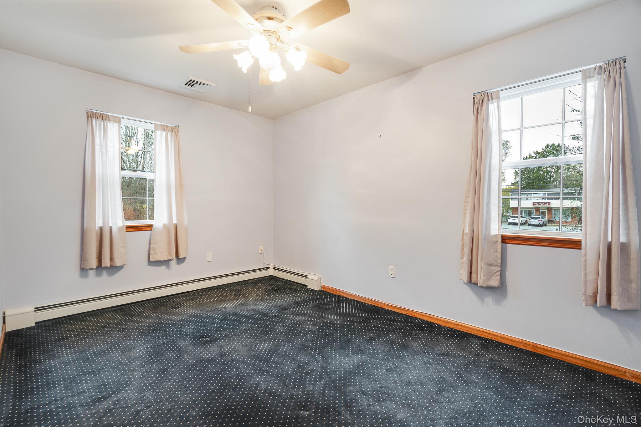 1 Mountain View Road Fishkill, NY 12524 - Photo 14 of 35 an empty room with windows