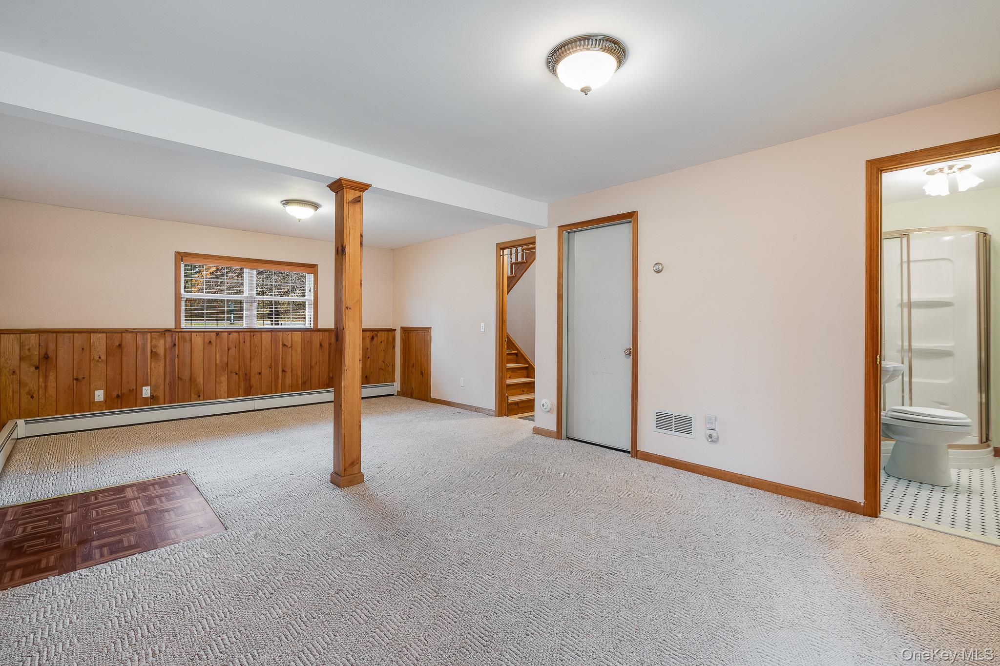1 Mountain View Road Fishkill, NY 12524 - Photo 19 of 35 a view of an empty room with a window