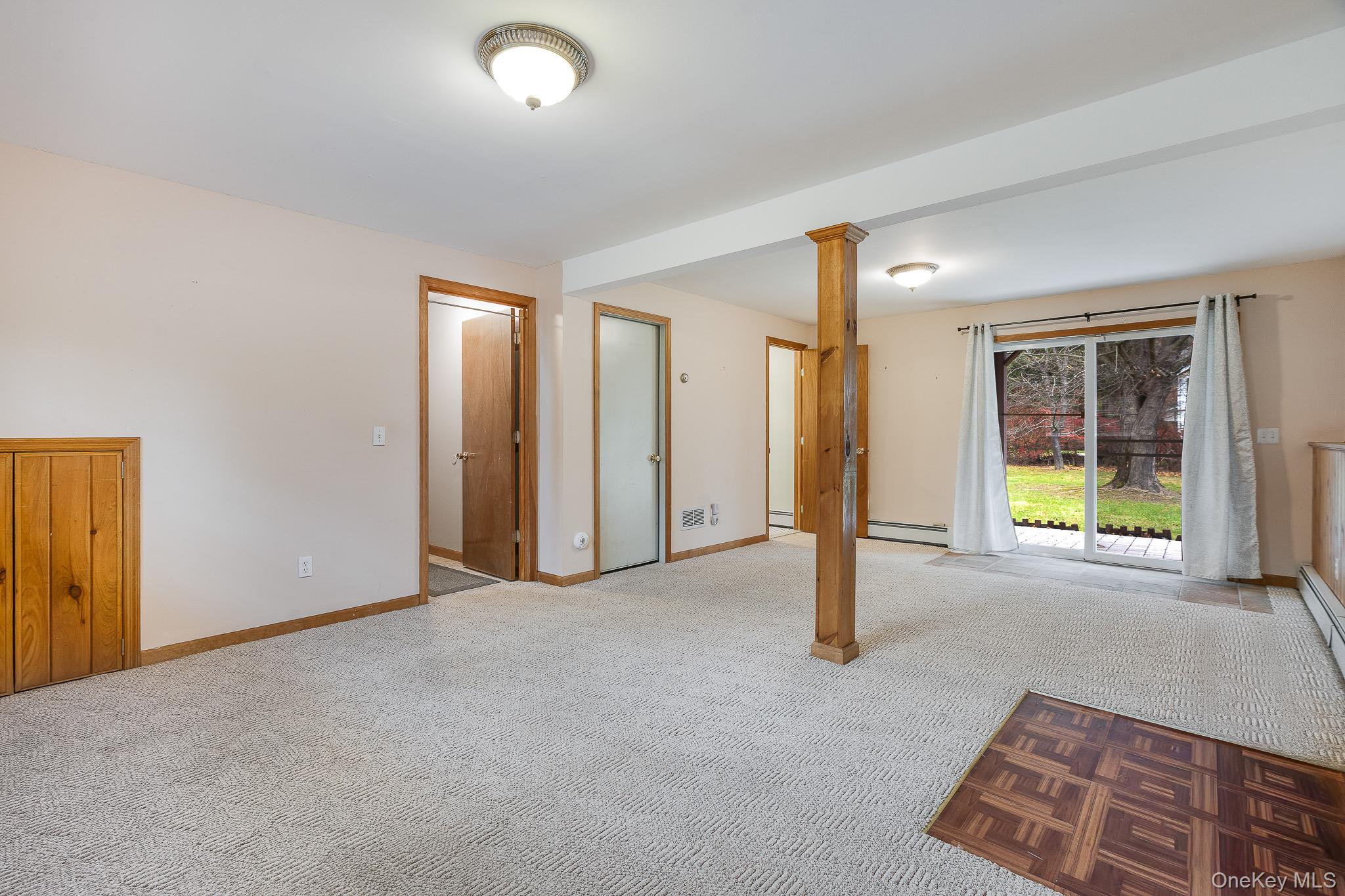 1 Mountain View Road Fishkill, NY 12524 - Photo 20 of 35 an empty room with windows