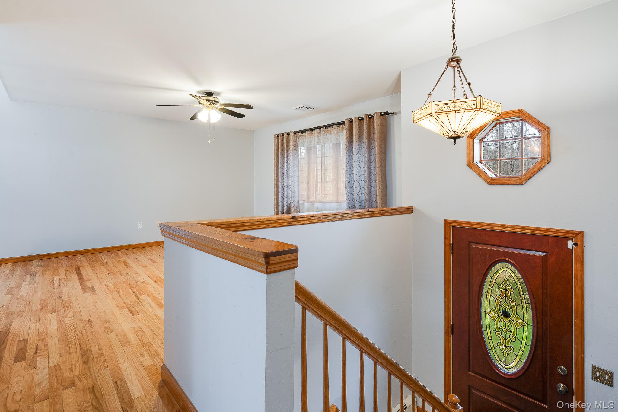 1 Mountain View Road Fishkill, NY 12524 - Photo 2 of 35 a view of a hallway with wooden floor