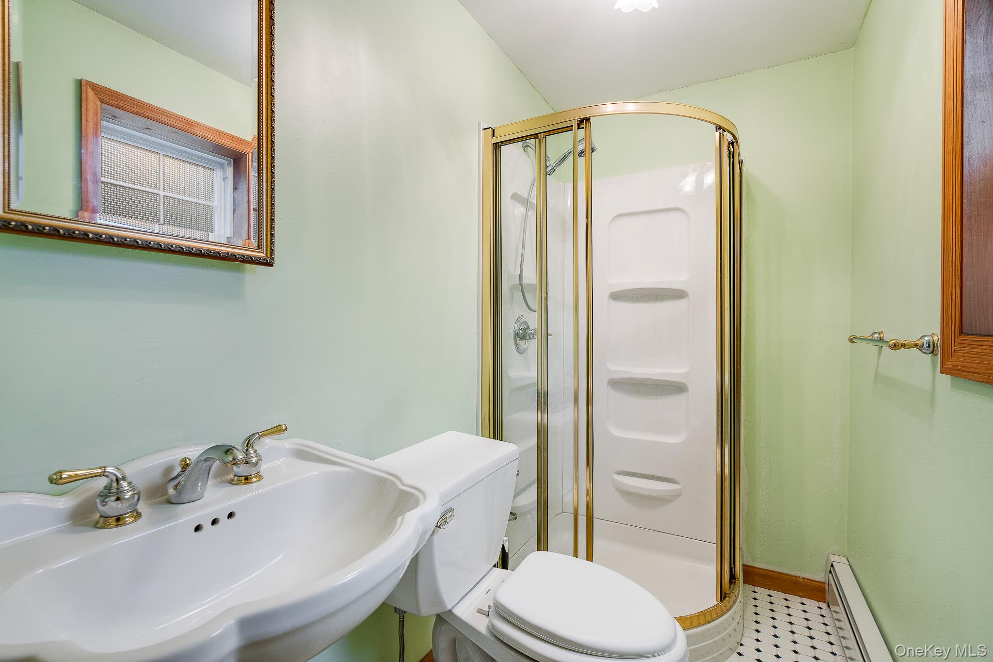 1 Mountain View Road Fishkill, NY 12524 - Photo 21 of 35 a bathroom with a sink toilet and shower