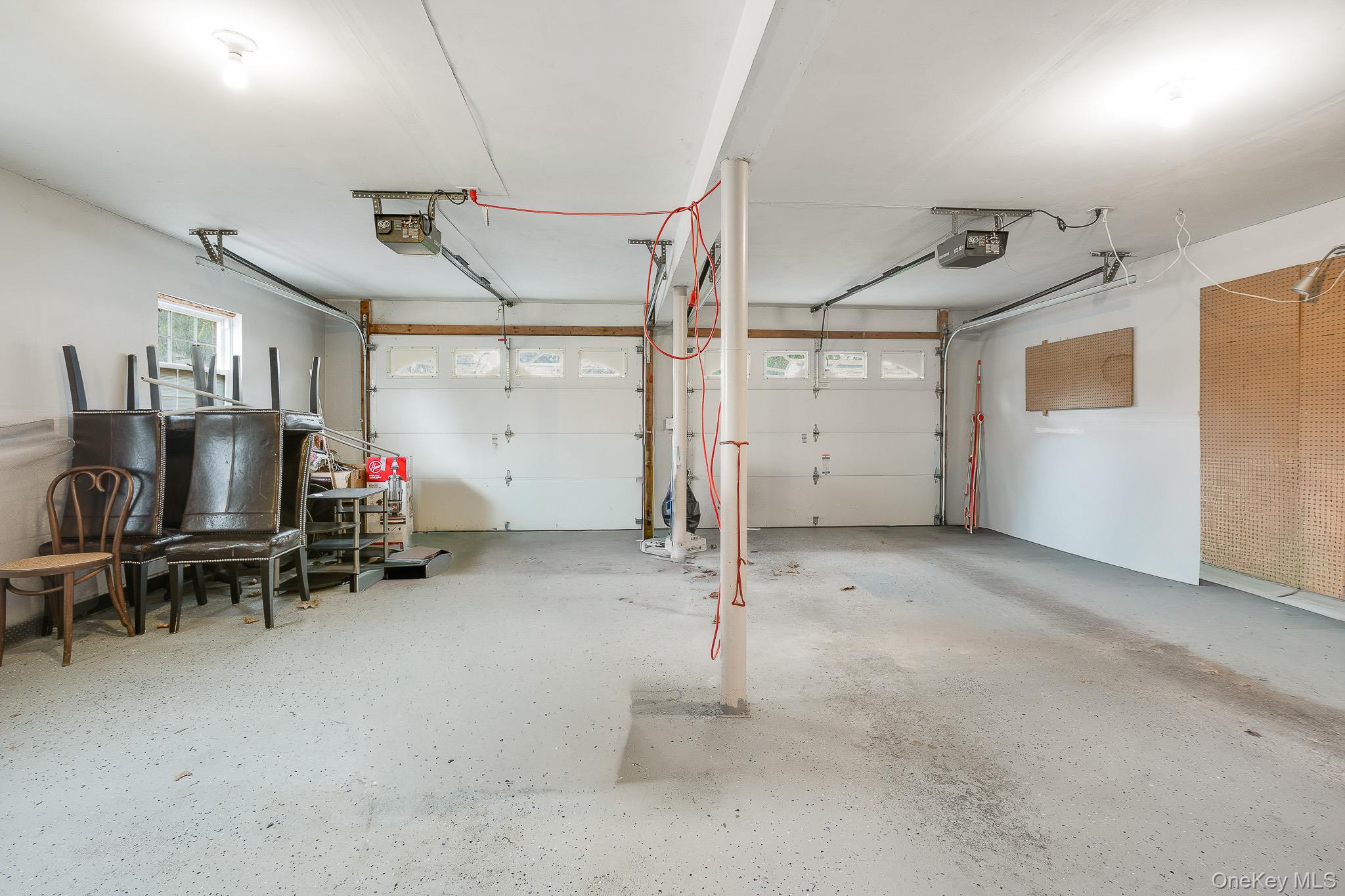 1 Mountain View Road Fishkill, NY 12524 - Photo 23 of 35 a view of a garage with furniture