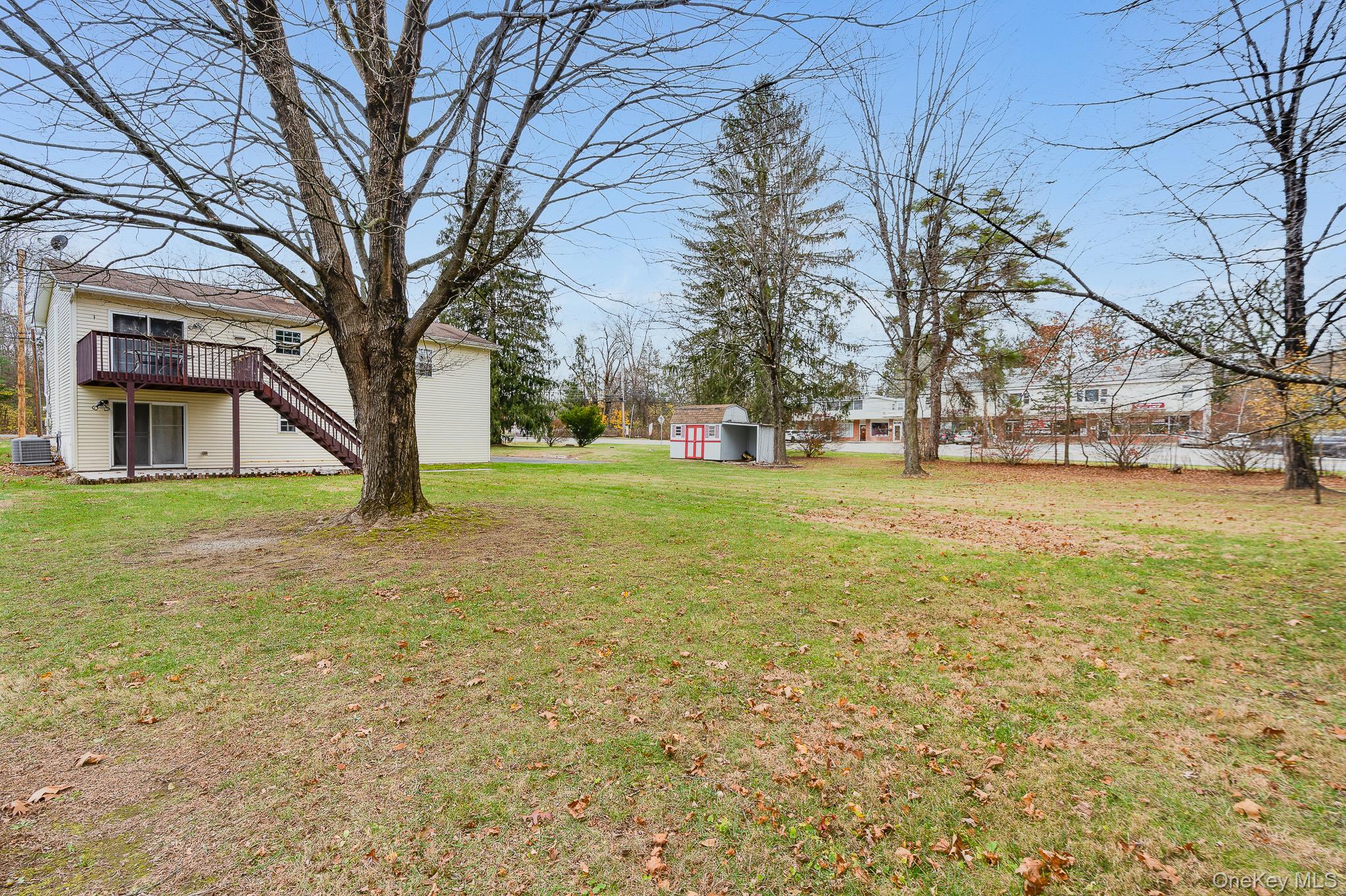 1 Mountain View Road Fishkill, NY 12524 - Photo 26 of 35 a view of a field with a tree in the background