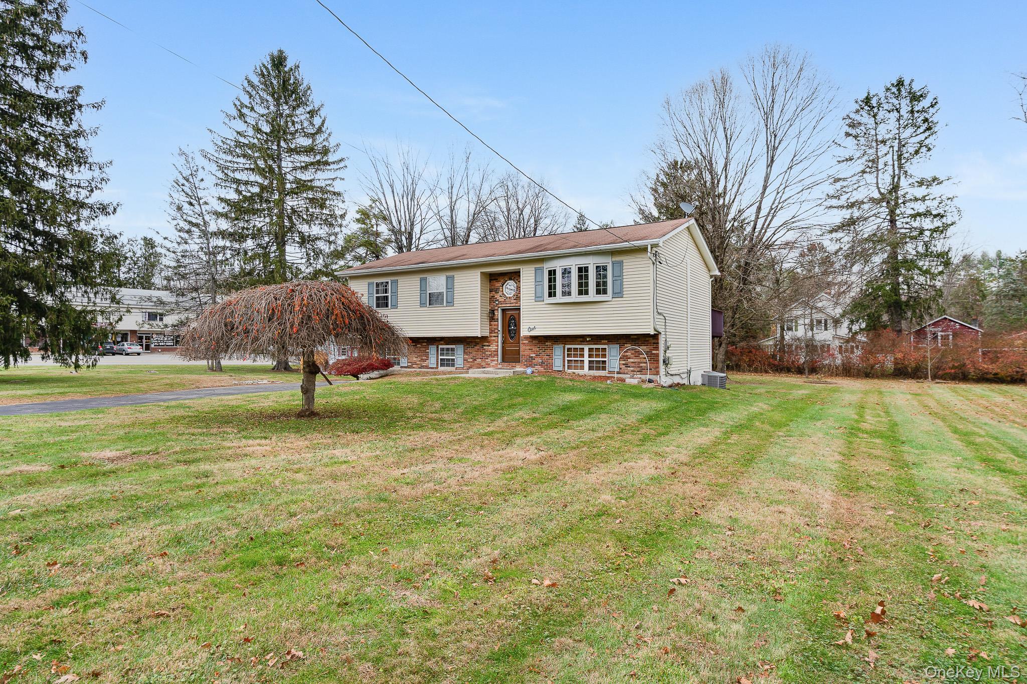 1 Mountain View Road Fishkill, NY 12524 - Photo 29 of 35 a view of a house with backyard and a tree
