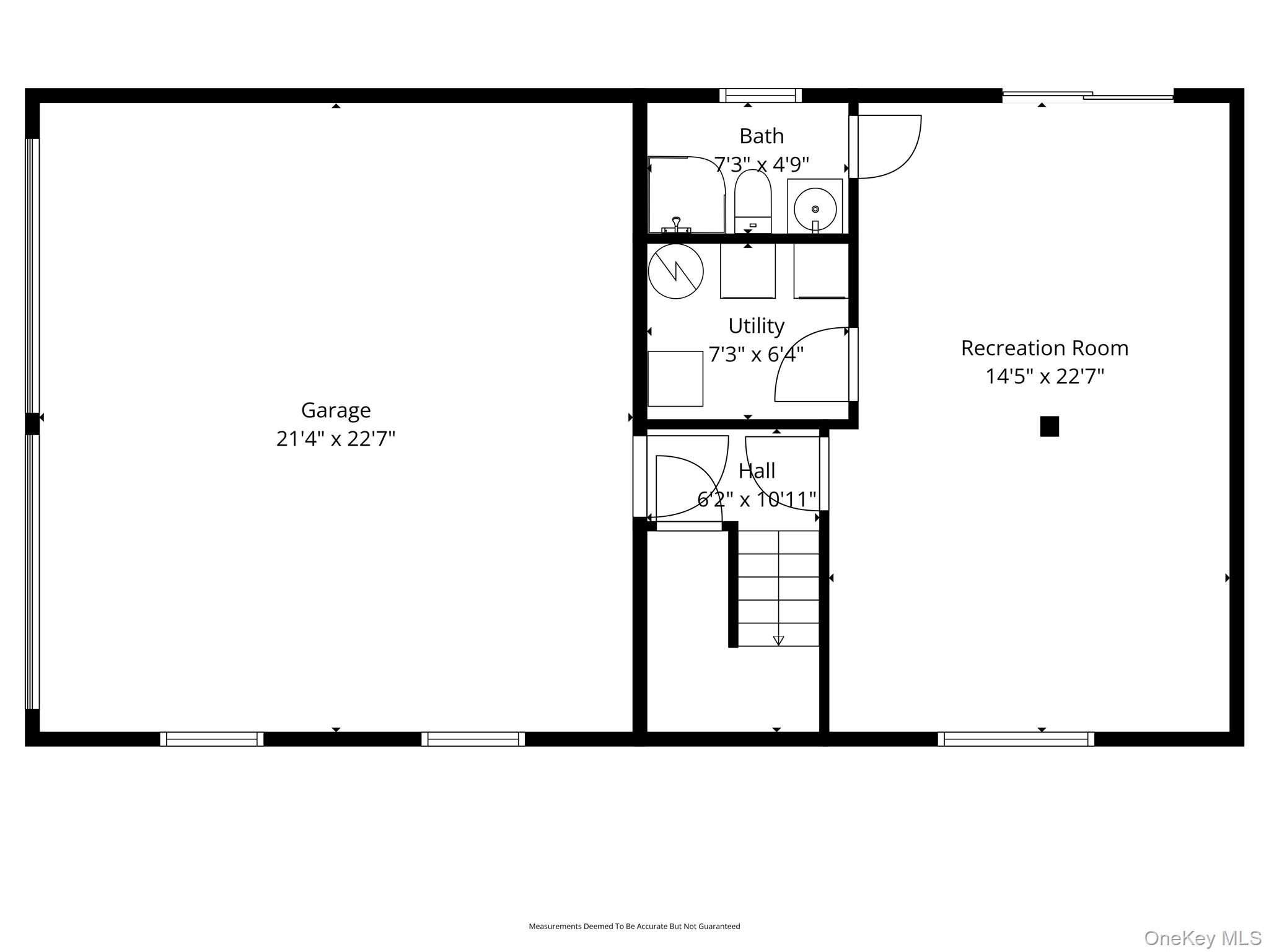 1 Mountain View Road Fishkill, NY 12524 - Photo 33 of 35 a picture of a floor plan