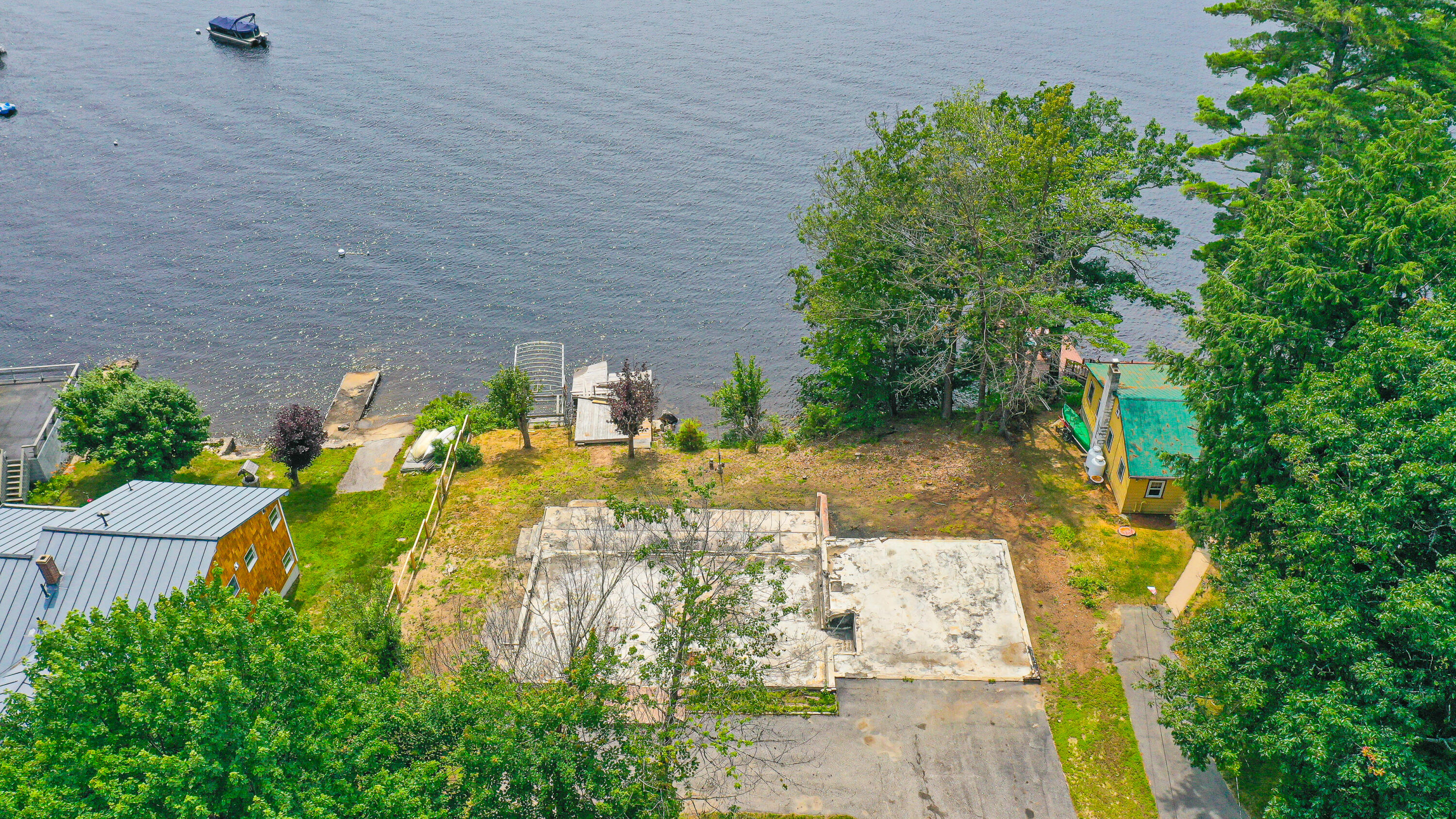 88 East Shore Beach Road Naples, ME 04055 - Photo 10 of 16 cabral long lake land-8