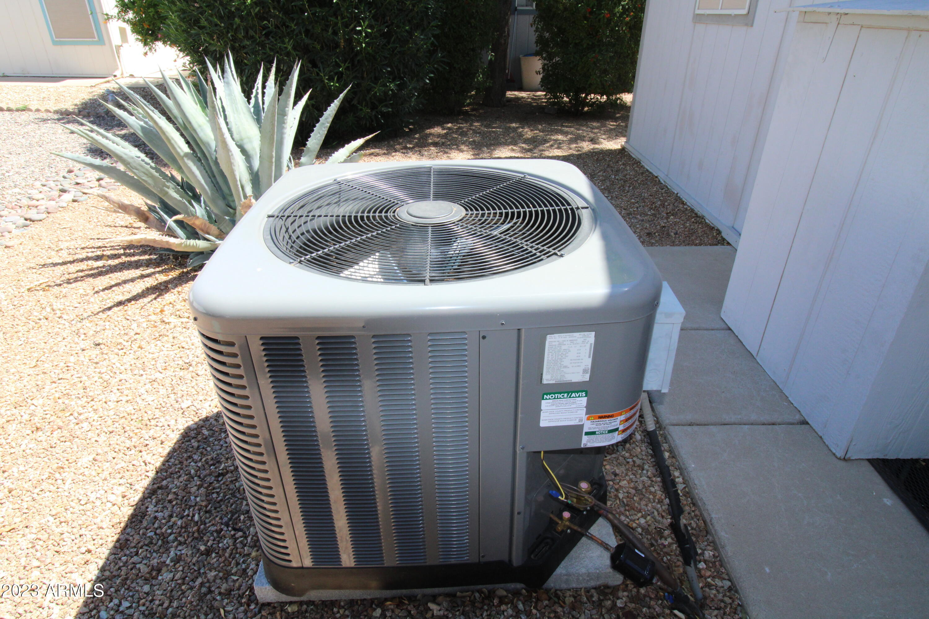 3700 South Tomahawk Road, Unit 34 Apache Junction, AZ 85119 - Photo 14 of 24 HVAC
