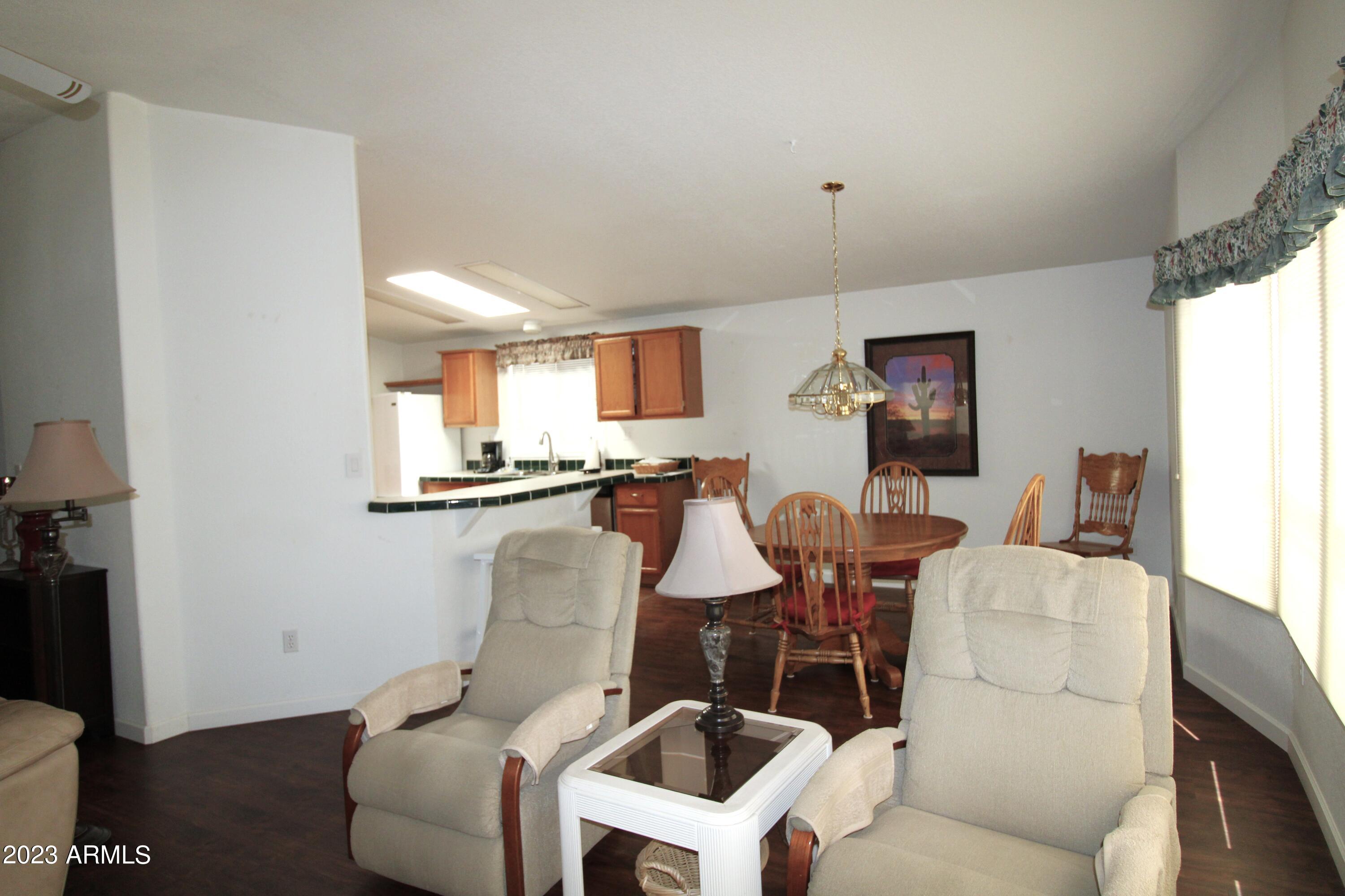 3700 South Tomahawk Road, Unit 34 Apache Junction, AZ 85119 - Photo 3 of 24 Dining2
