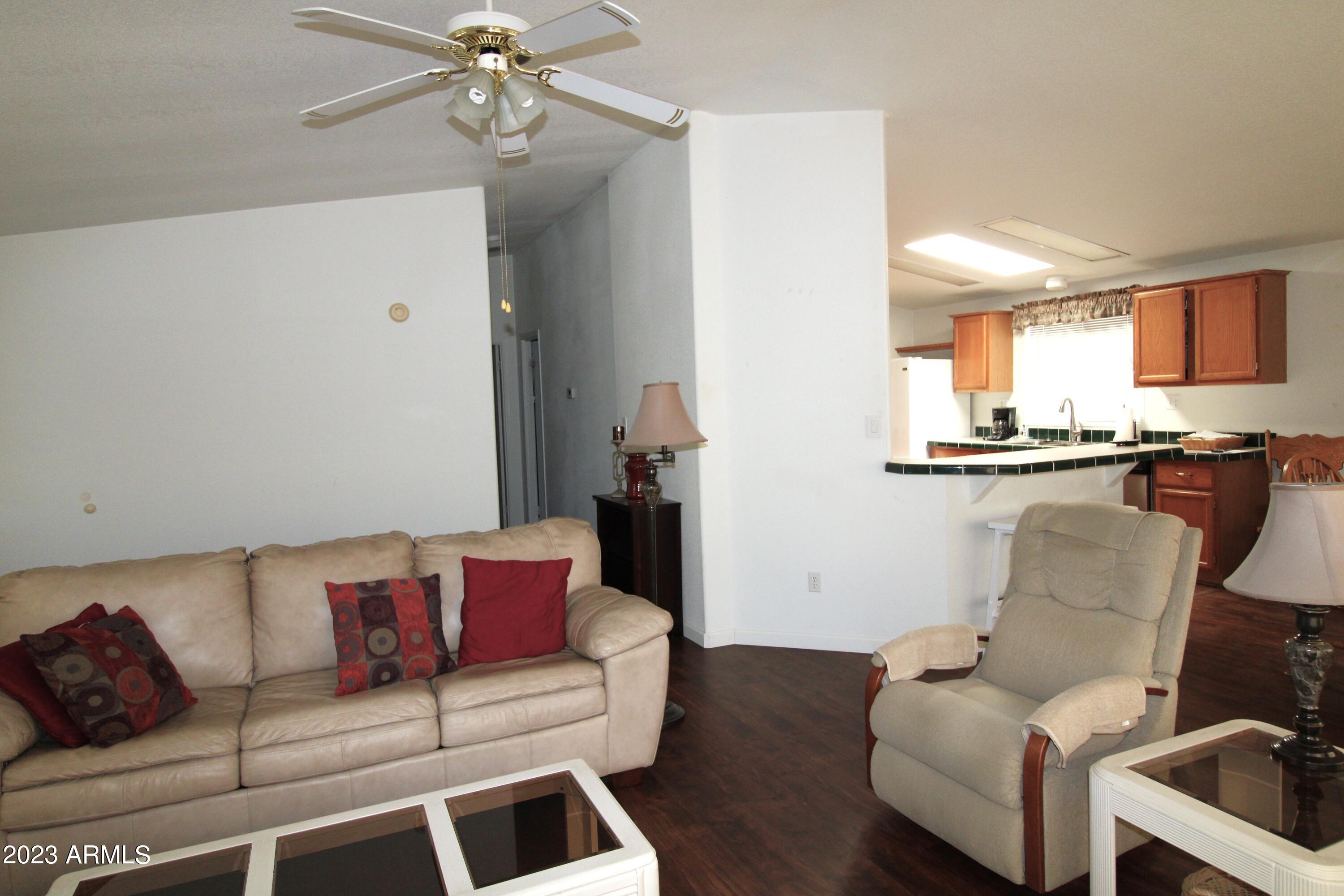 3700 South Tomahawk Road, Unit 34 Apache Junction, AZ 85119 - Photo 4 of 24 Living2