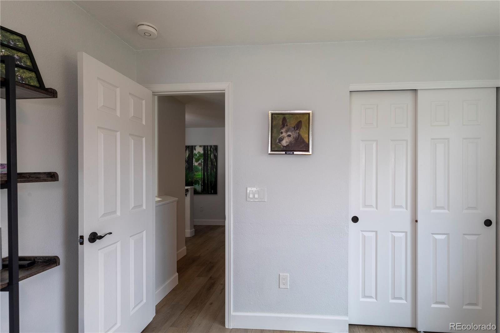 294 West Willowick Circle Highlands Ranch, CO 80129 - Photo 21 of 37 a view of a hallway with a hallway
