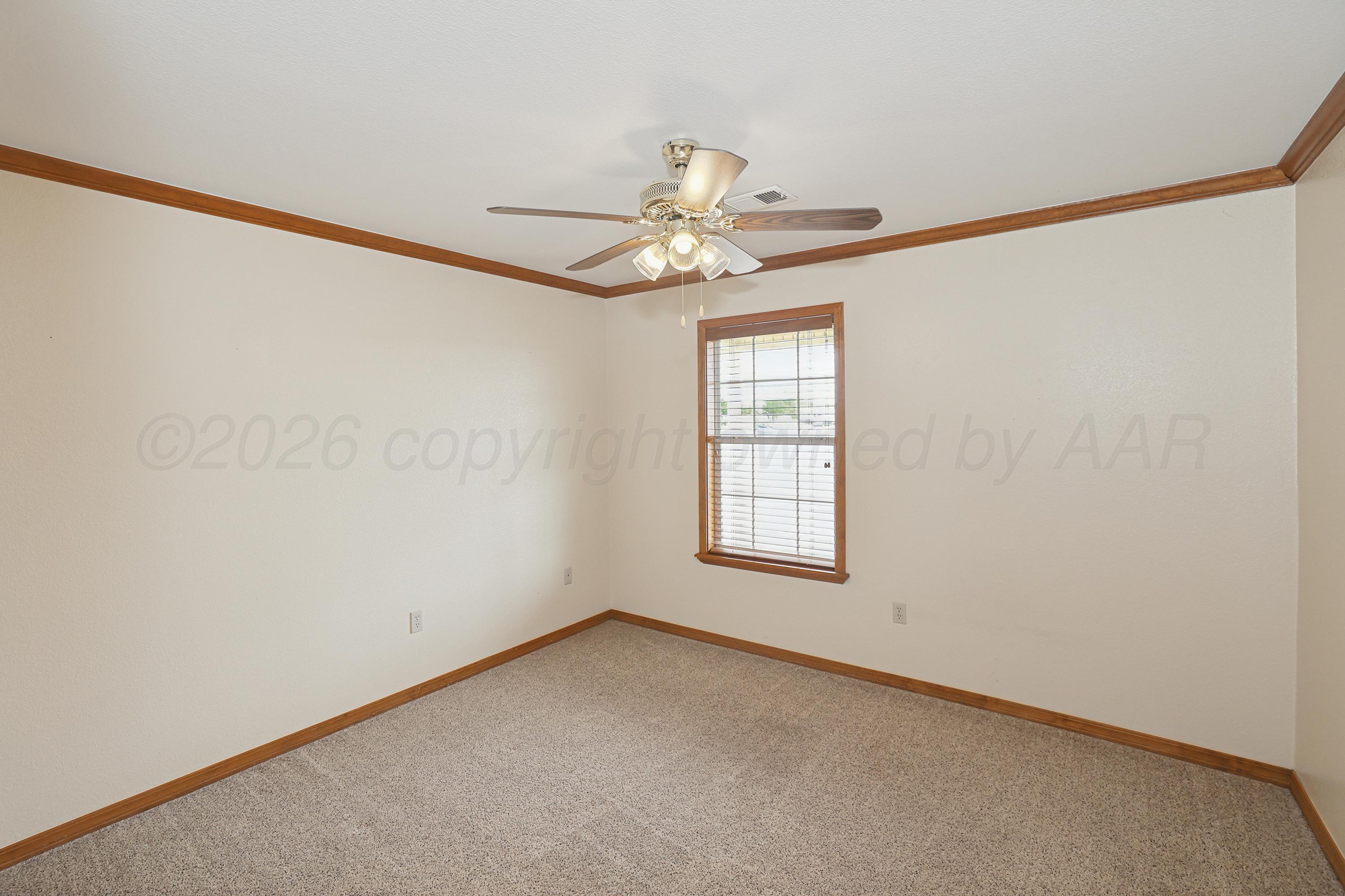 474 West Plantation Road Amarillo, TX 79118 - Photo 21 of 43 23-2nd Bedroom