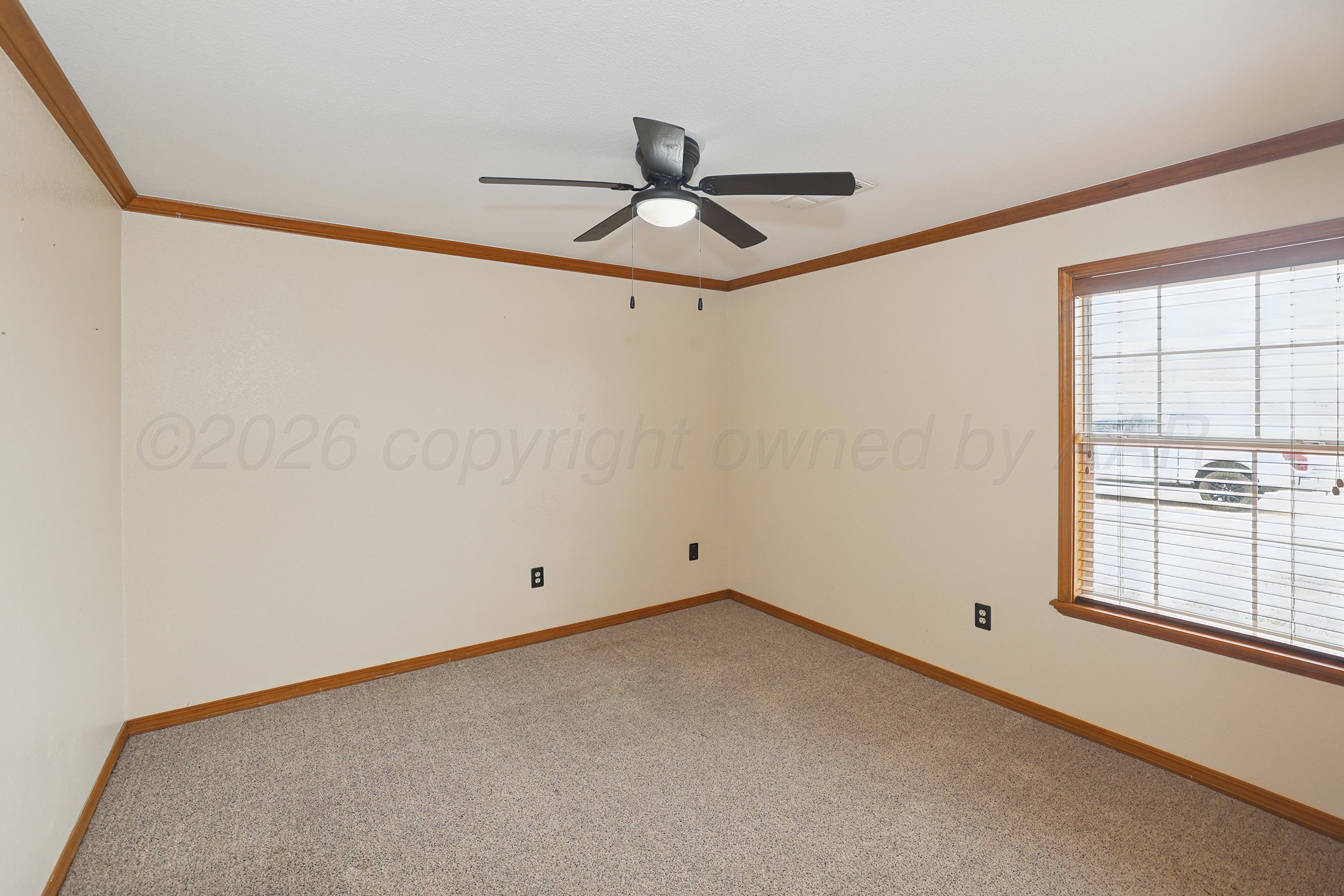 474 West Plantation Road Amarillo, TX 79118 - Photo 23 of 43 25-3rd Bedroom