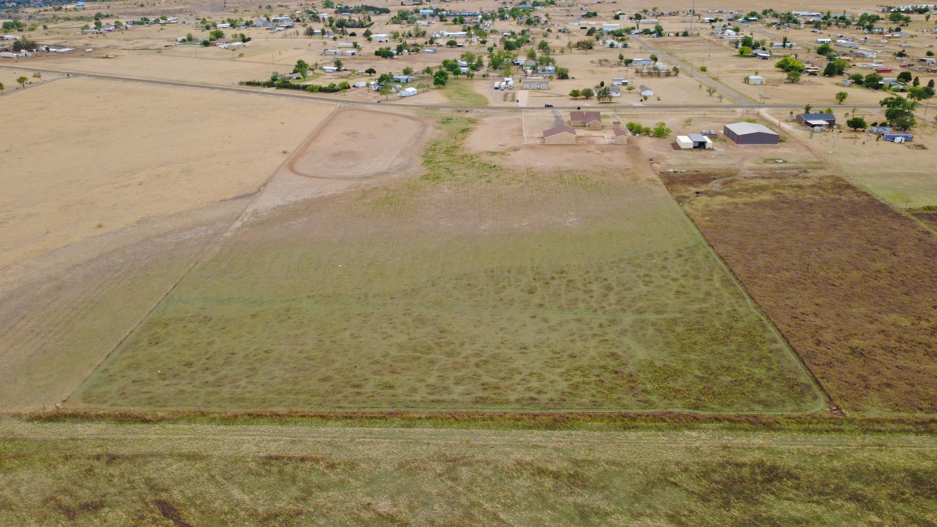 474 West Plantation Road Amarillo, TX 79118 - Photo 40 of 43 42-Overlook of 5 Acres from Back