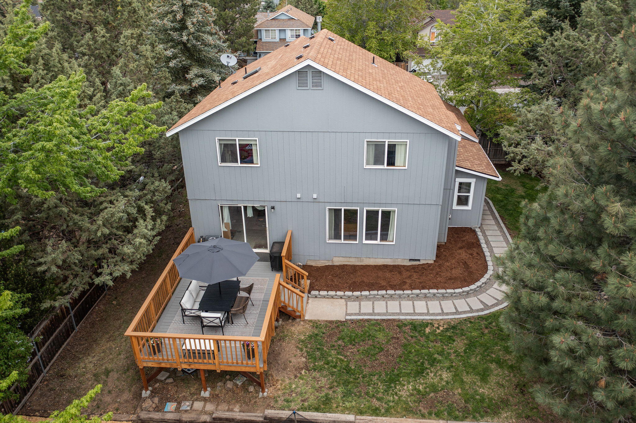 3173 Northeast Manchester Avenue Bend, OR 97701 - Photo 28 of 30 2024_05_21_3173_ne_manchester_ave-drone-