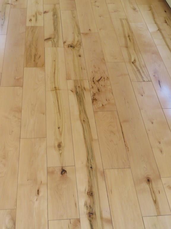 135 Lake Road Levant, ME 04456 - Photo 24 of 35 Flooring. Note the beautiful new...