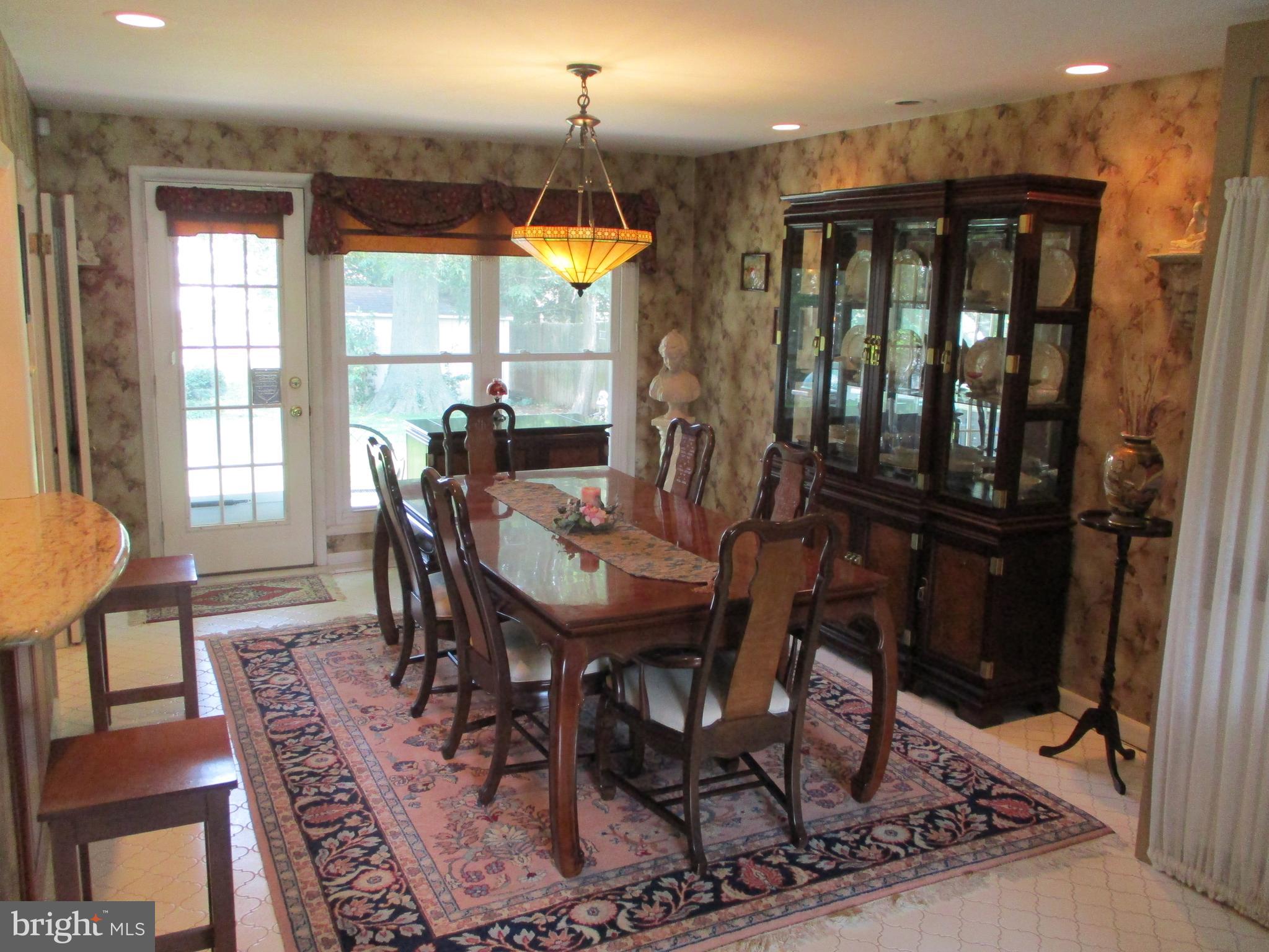 27 Chapel Hill Road Huntingdon Valley, PA 19006 - Photo 18 of 61 Dining Room