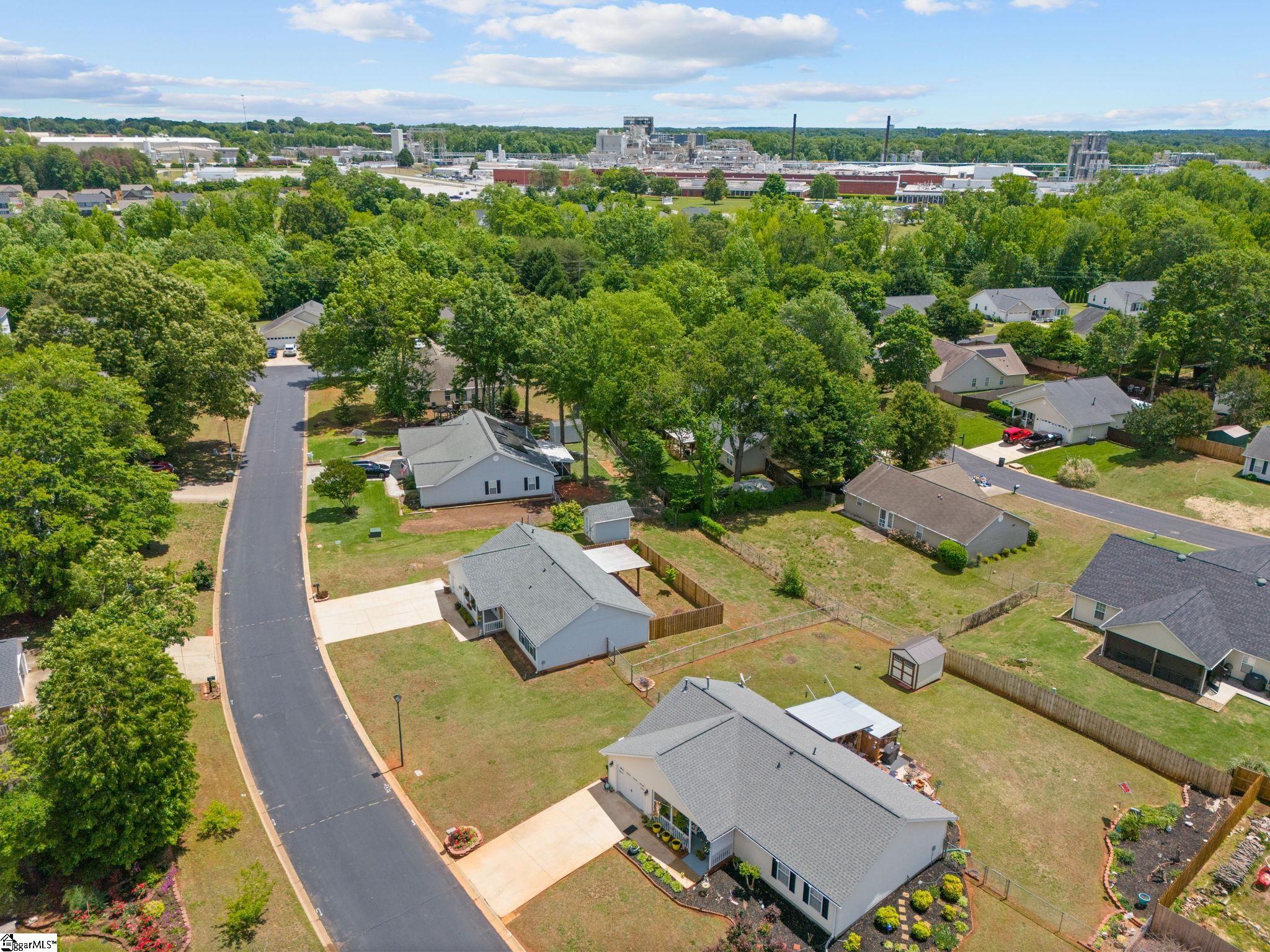 204 Old Orchard Road Greer, SC 29650 - Photo 41 of 43
