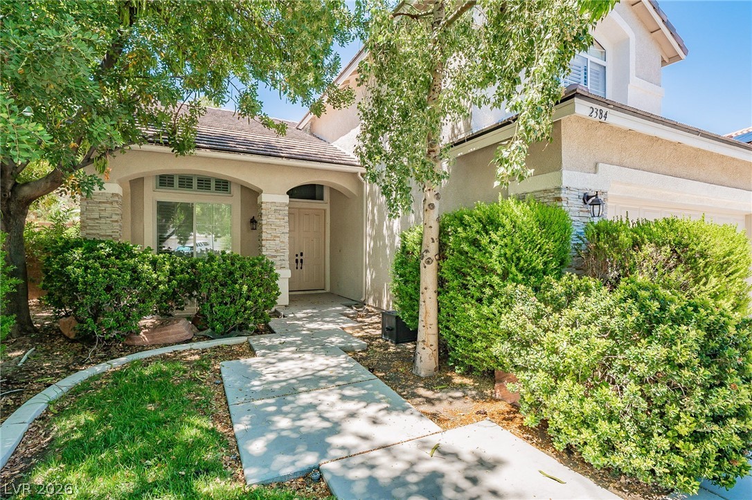 2384 Denair Way Henderson, NV 89074 - Photo 3 of 60