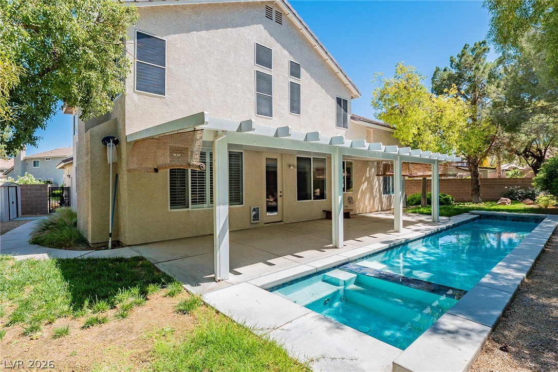 2384 Denair Way Henderson, NV 89074 - Photo 60 of 60