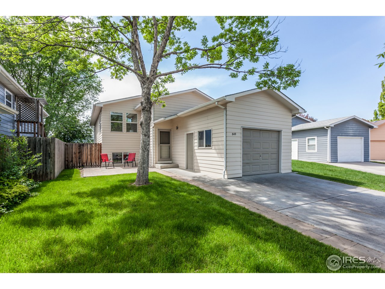 849 Aztec Drive Fort Collins, CO 80521 - Photo 1 of 34 849 Aztec Dr